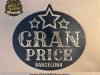 Cartel en Relieve GRAN PRICE BARCELONA