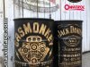 Bidones Personalizado de Jack Daniel´s & Gas Monkey