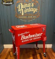 Nevera Personalizada de Budweiser