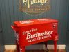 Nevera Personalizada de Budweiser
