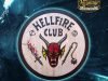 Cartel de Madera HELLFIRE CLUB.