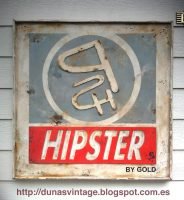 Hipster Psh, Duna´s Vintage.