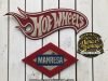 Carteles de Madera Metro Manresa & Hot Wheels.