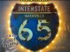 Placa de Madera INTERSTATE 65 NASHVILLE.
