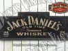 Cartel Jack Daniel´s Old Time, Duna´s Vintage.