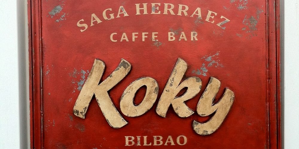 KOKY CAFFE BAR BILBAO, Duna´s Vintage
