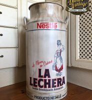 Lechera de Aluminio de 40L. La Lechera