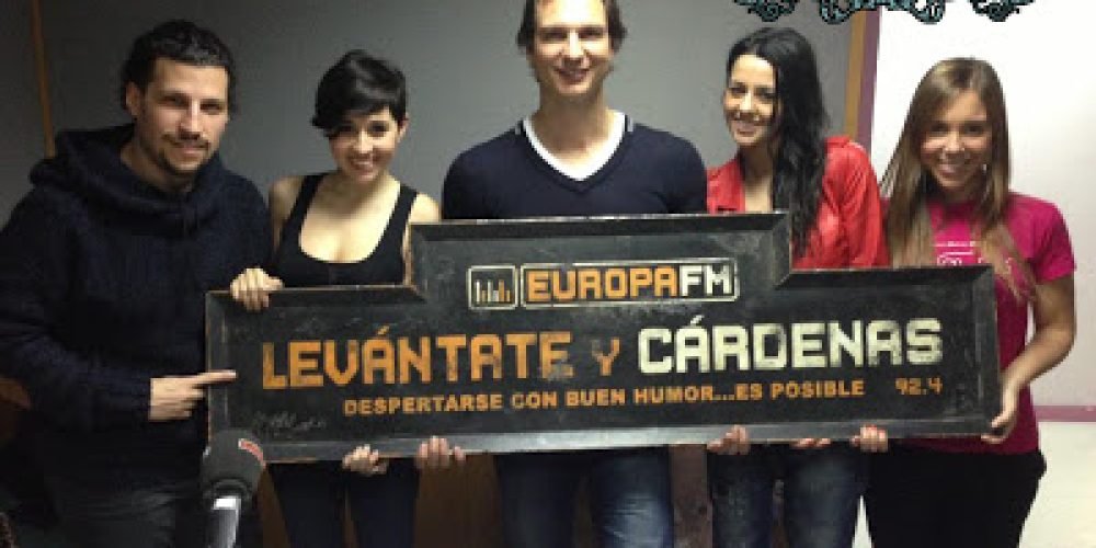 LEVÁNTATE Y CÁRDENAS, Duna´s Vintage.