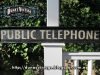 CARTEL PUBLIC TELEPHONE