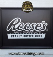 Cartel de Madera Reese´s Peanut Butter Cups
