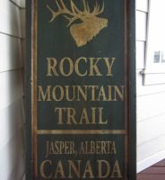 ROCKY MOUNTAIN TRAIL