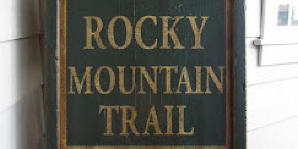 ROCKY MOUNTAIN TRAIL, For Sale 300€