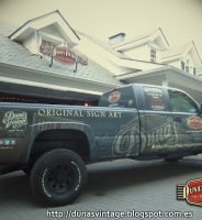 Chevy Silverado, Rotulación integral Duna´s Vintage.