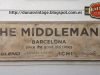 THE MIDDLEMANS BARCELONA, Duna´s Vintage.