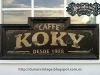 KOKY CAFFE BILBAO, Duna´s Vintage.