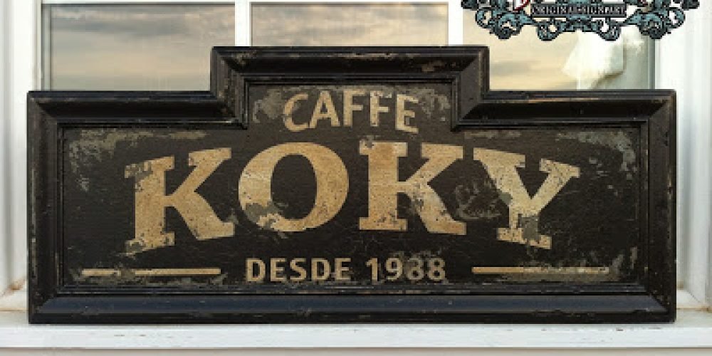 KOKY CAFFE BILBAO, Duna´s Vintage.