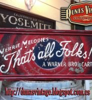 That´s all Folks! Duna´s Vintage.