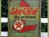 Sky Chief TEXACO 1938. Duna´s Vintage.