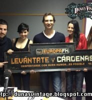 LEVÁNTATE Y CÁRDENAS, Duna´s Vintage.