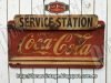 Coca-Cola Service Station, Duna´s Vintage.