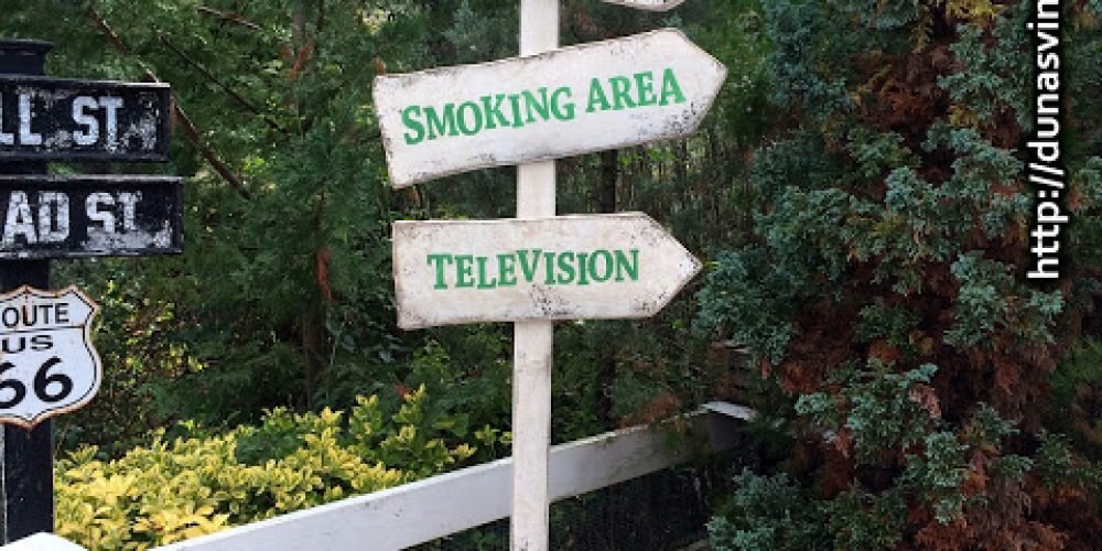 Tropical & Beers Totem, Duna´s Vintage.