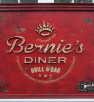 Bernie´s Cartel 1200x1200mm