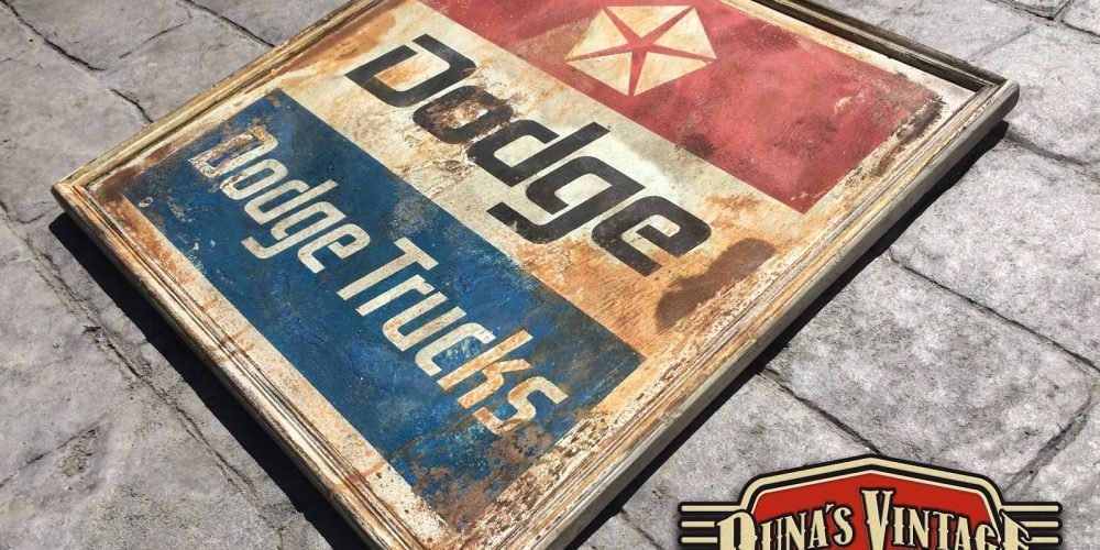 DODGE TRUCKS, Duna´s Vintage.