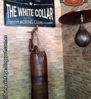 The White Collar, Boxing Club Madrid.