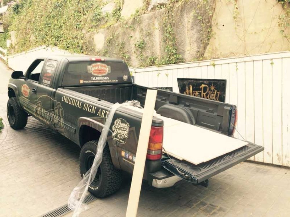 Compra de materiales