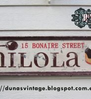 CARTEL MILOLA, Duna´s Vintege