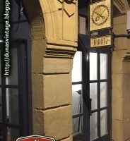 Cartel Banderola BIHOTZ (Bilbao).