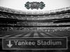 CARTEL DE MADERA YANKEE STADIUM DUNA´S VINTAGE