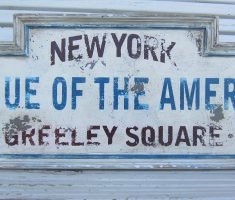 AVENUE OF THE AMERICAS