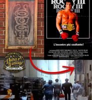 ¿ Os acordáis de la película ROCKY III ?