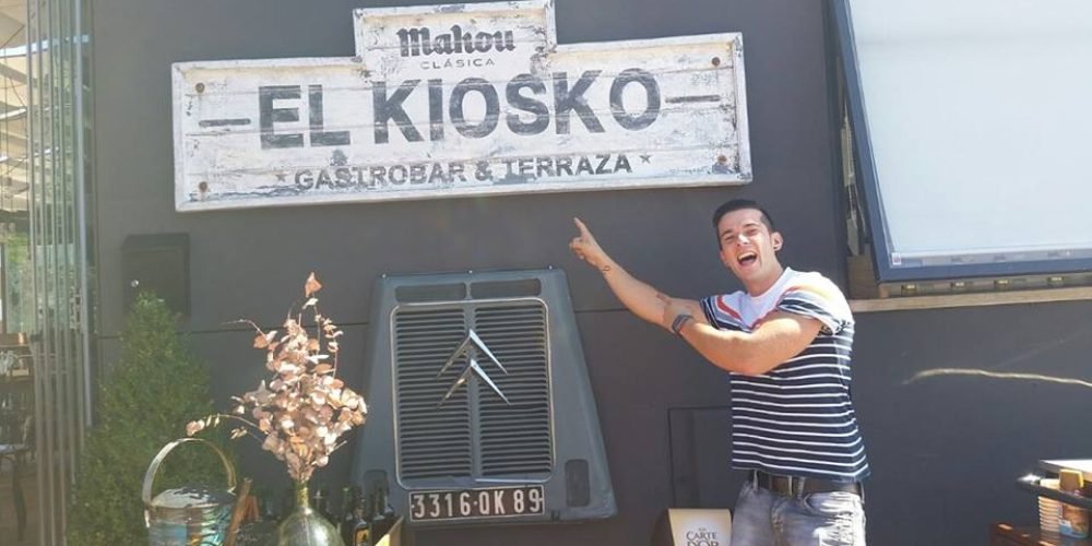 EL KIOSKO & Mr. CHEF