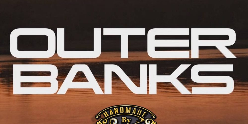 Nuevo cartel de la serie de Netflix OUTER BANKS