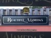 Cartel de Madera BEAUTIFUL ALAMEDAS