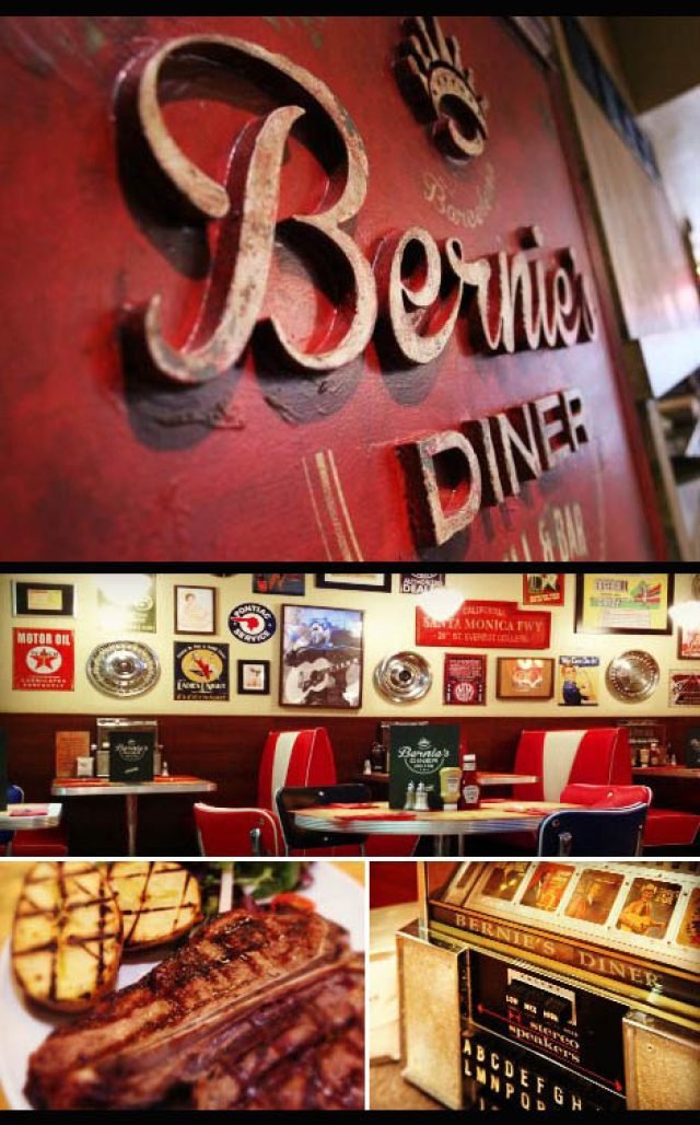 Bernie´s Diner, Grill & Bar, Barcelona