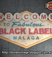 BLACK LABEL, Las Vegas.