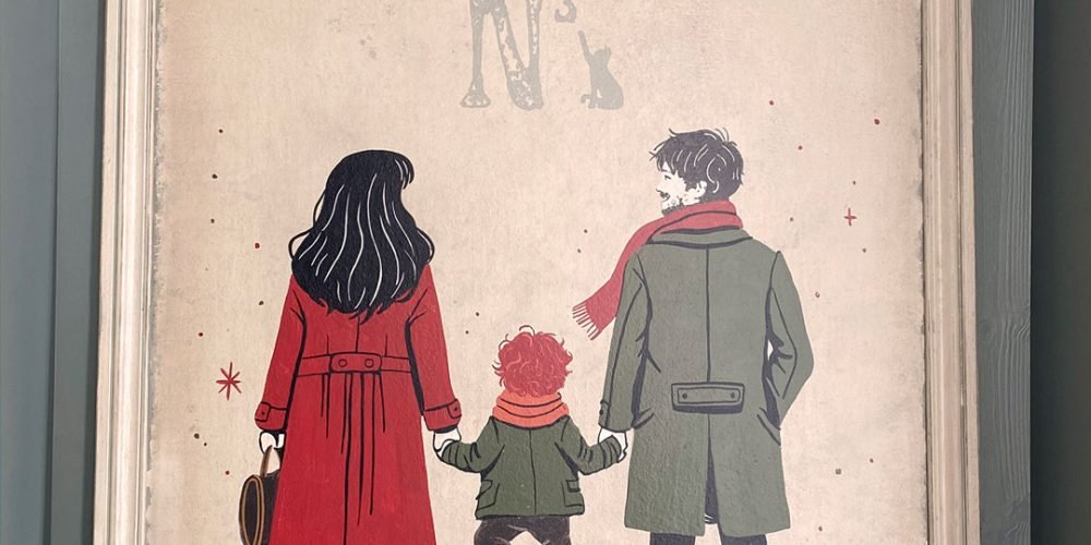 Un regalo único para el día de tu boda.