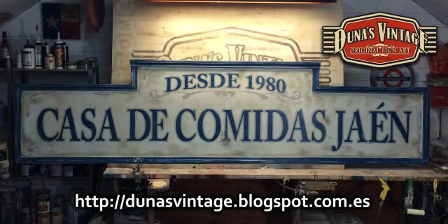 CASA DE COMIDAS JAÉN, Duna´s Vintage.