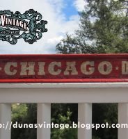 CARTEL FIRE CHICAGO DEPT.