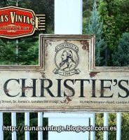CHRISTIE´S, Duna´s Vintage.