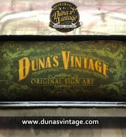 Con este logo empezo Duna´s Vintage 2010.