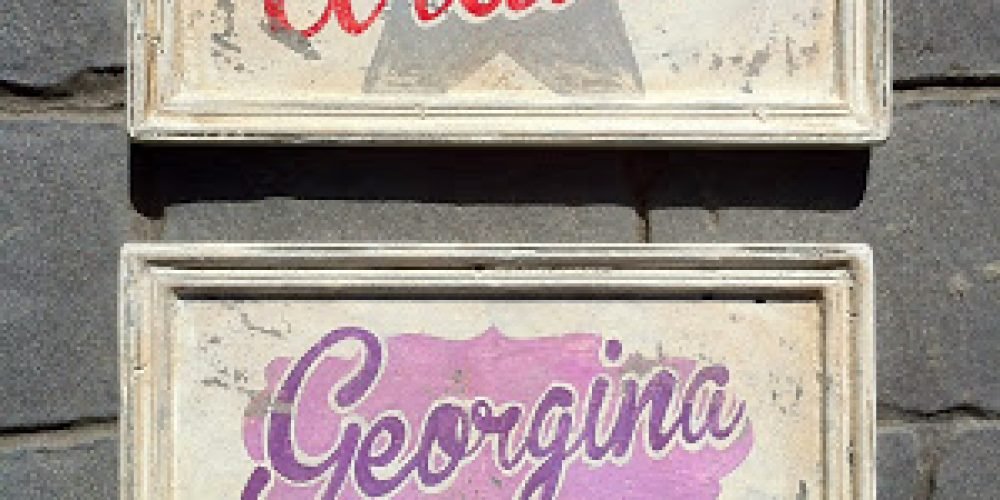 Arturo&Georgina, Duna´s Vintage.