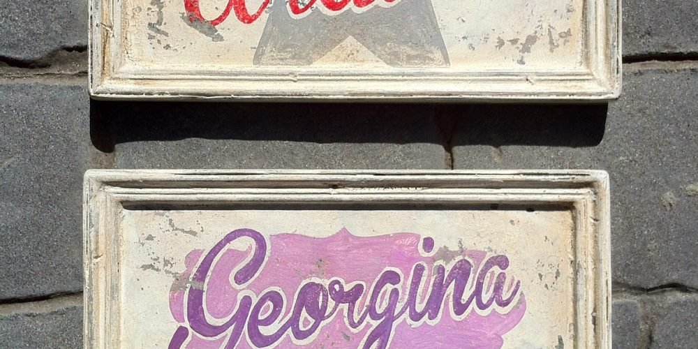 Arturo&Georgina, Duna´s Vintage.