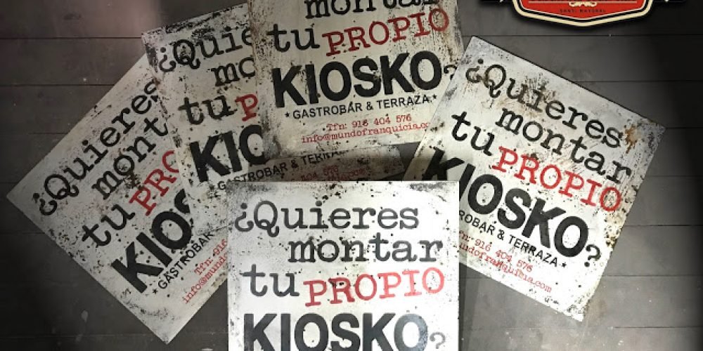EL KIOSKO Franquicias, Duna´s Vintage.
