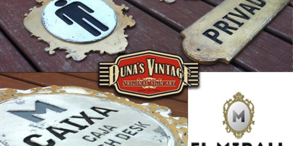 El Mirall dels Encants (BCN) Duna´s Vintage