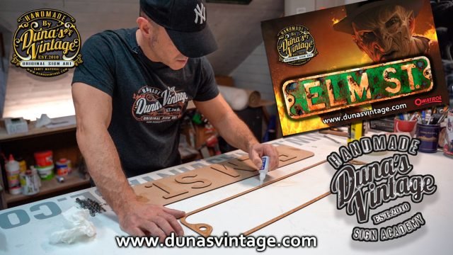 Nuevo Tutorial Duna´s Vintage Academy, ELM ST.
