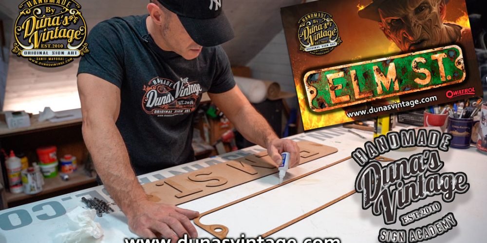 Nuevo Tutorial Duna´s Vintage Academy, ELM ST.